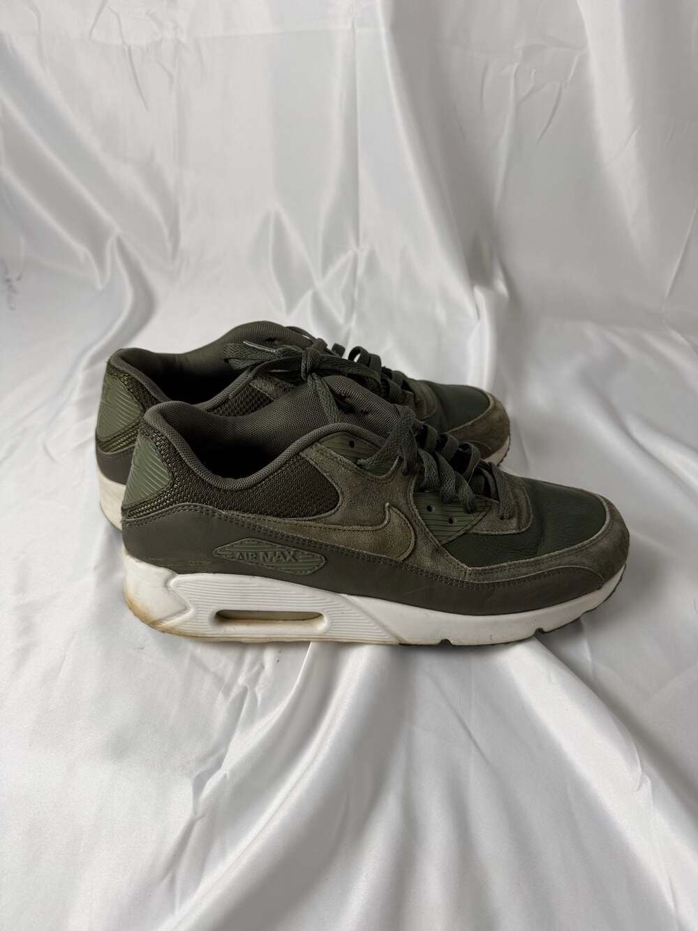 Nike Air Max 90 Ultra 2.0 Cargo Khaki/Medium Olive Sneakers